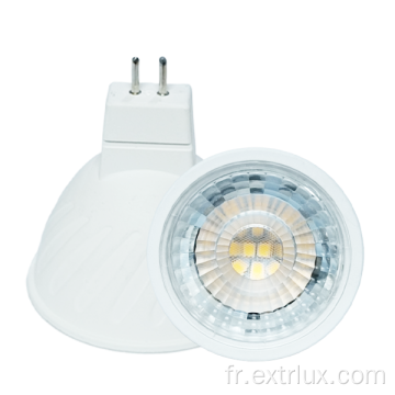 LED MR16 5W Spotlight 60 ° SMD dimmable 3000K / 4000K / 6500K